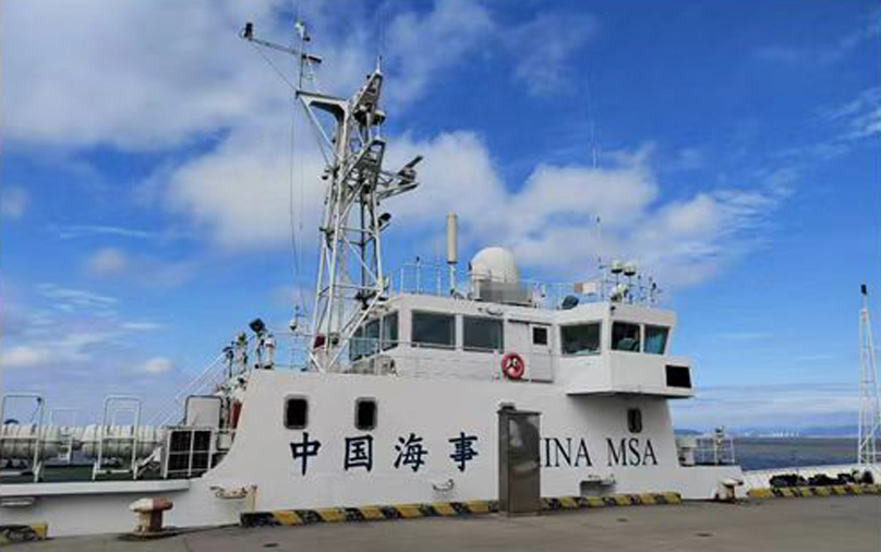 某省海警局项目案例